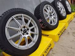 Hot Stuff Cross X-Speed. 7.0x17, 5x100.00, ET50