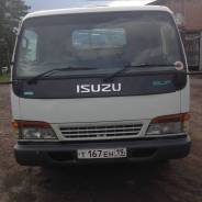 Isuzu Elf. Isuzu ELF, 4 600 куб. см., 3 500 кг.