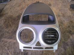 Консоль панели приборов. Opel Corsa