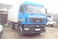 МАЗ 6312. , 411 куб. см., 14 750 кг.