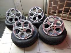 Ford. 6.0x15, 5x108.00, ET52.5, ЦО 63,3 мм.