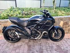 Ducati Diavel. 1 200 куб. см., исправен, без птс, без пробега. Под заказ