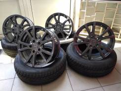 Light Sport Wheels. 7.0x16, 5x114.30, ET40, ЦО 73,1 мм.
