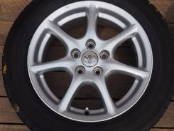 Toyota. 7.0x17, 5x114.30, ET45, ЦО 60,1 мм.