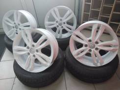 LegeArtis. 6.5x17, 5x114.30, ET48, ЦО 67,1 мм.