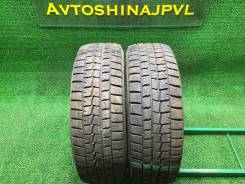 Dunlop Winter Maxx WM01. Зимние, без шипов, 2014 год, износ: 10%, 2 шт
