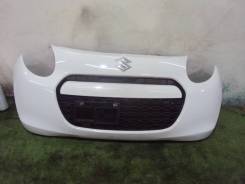 Бампер. Suzuki Alto, HA25S, HA25V Двигатель K6A