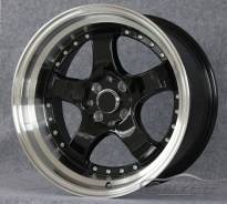 JNC017. 9.5x18", 5x112.00, ET25, ЦО 66,5 мм. Под заказ