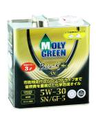 Moly Green. Вязкость 5W-30, синтетическое. Под заказ