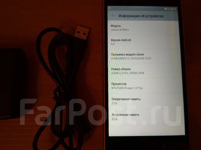Lenovo A7000. �/� ����