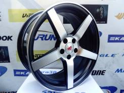Vossen. 7.0x16, 5x100.00, ET42, ЦО 73,1 мм.