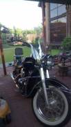 Kawasaki VN Vulcan 1500 Classic. 1 470 куб. см., исправен, птс, без пробега