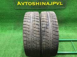 Bridgestone Blizzak Revo2. Зимние, без шипов, 2010 год, износ: 10%, 2 шт
