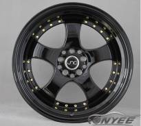 JNC017. 8.5x18", 5x100.00, 5x114.30, ET25, ЦО 73,1 мм. Под заказ