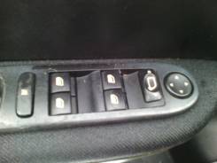 Блок управления стеклоподъемниками. Peugeot 307