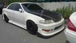 Капот. Toyota Mark II, JZX100