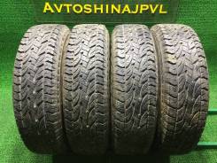 Bridgestone Dueler A/T D694. Грязь AT, 2002 год, износ: 10%, 4 шт