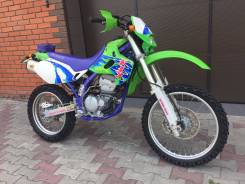 Kawasaki KLX 250R. 250 куб. см., исправен, птс, без пробега