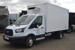 Ford Transit. Рефрижератор 2016 года, 2 198 куб. см., 5 000 кг.