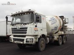 Shaanxi Shacman. Продается автобетоносмеситель Shacman F3000, 9 726 куб. см., 10,00 куб. м.
