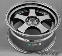 JNC017. 8.5x18", 5x100.00, 5x114.30, ET25, ЦО 73,1 мм. Под заказ