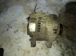 Генератор. Mitsubishi: Minica, eK-Series, Toppo BJ Wide, Minica Toppo, Bravo, Toppo BJ, Town Box, Pajero Mini Двигатель 4A30