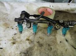 Инжектор. Mitsubishi Pajero Mini, H58A Двигатель 4A30T