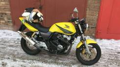 Honda CB 400. 400 куб. см., исправен, птс, с пробегом