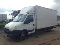 Iveco Daily. Фургон 5 тонн 2013 года, 2 998 куб. см., 3 500 кг.