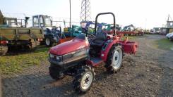 Mitsubishi MT. Мitsubishi MT 201, реверс, гидроусилитель