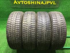 Michelin X-Ice Xi3. Зимние, без шипов, 2014 год, износ: 10%, 4 шт