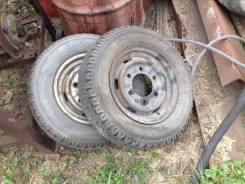 Продам колеса R15 180x6. 6.0x15 6x180.00 ET0 ЦО 140,0 мм.