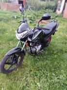 Sigma Sport. 125 куб. см., исправен, птс, с пробегом