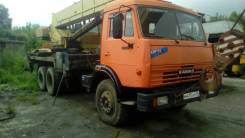 Ивановец. Продам автокран , 11 000 куб. см., 25 000 кг., 22 м.