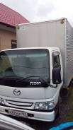 Mazda Titan. Продаётся грузовик , 4 000 куб. см., 2 350 кг.