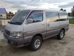 Toyota Hiace. автомат, 4wd, 3.0 (130 л.с.), дизель, 190 000 тыс. км
