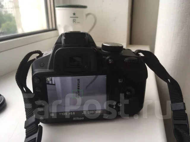 Nikon D3200 Kit. 20 � ����� ��, ���: ��� ���� ����