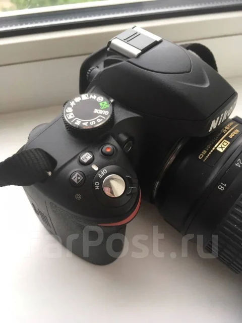 Nikon D3200 Kit. 20 � ����� ��, ���: ��� ���� ����
