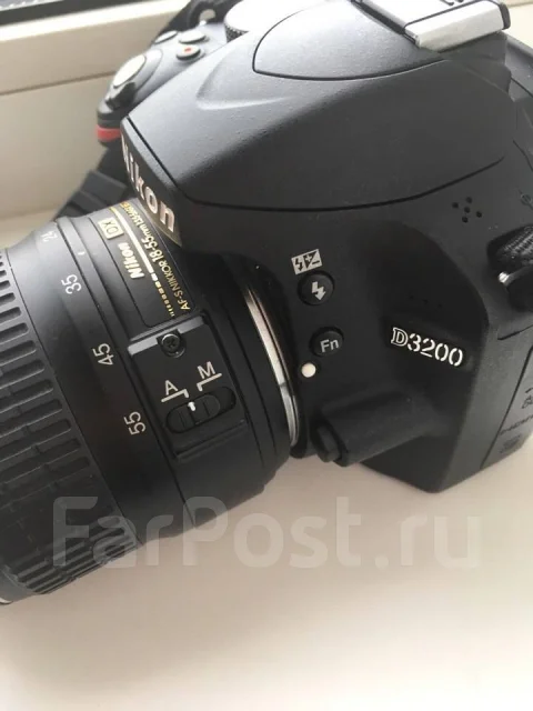 Nikon D3200 Kit. 20 � ����� ��, ���: ��� ���� ����