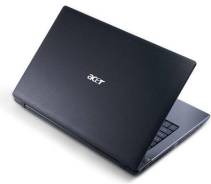 Acer Aspire 7750G. 17.3", 2,2 ГГц, ОЗУ 4096 Мб, диск 320 Гб, WiFi, аккумулятор на 2 ч.