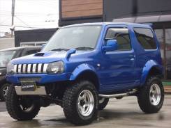 Расширитель крыла. Suzuki Jimny, JB23W