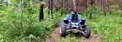 Yamaha Banshee. 350 куб. см., исправен, птс, с пробегом