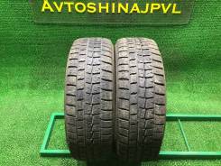 Dunlop Winter Maxx WM01. Зимние, без шипов, 2014 год, износ: 10%, 2 шт