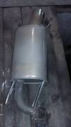 Глушитель. Honda Accord, CF4, CL3 Двигатель F20B