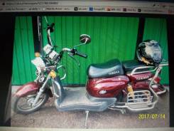 Yamaha. исправен, птс, без пробега