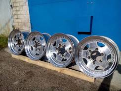 Lodio Drive. 7.0x15, 6x139.70, ET10, ЦО 110,0 мм.