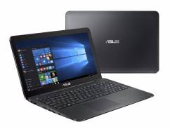 Asus. 15.6", 2,4 ГГц, ОЗУ 4096 Мб, диск 500 Гб, WiFi, Bluetooth, аккумулятор на 4 ч.