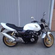 Honda CB 400SFV. 400 куб. см., исправен, птс, с пробегом