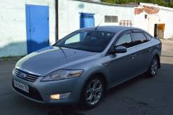 Ford Mondeo. автомат, передний, 2.3 (160 л.с.), бензин, 107 тыс. км