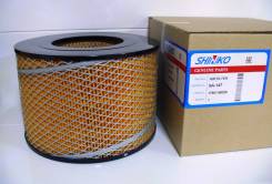 Фильтр воздушный. Toyota: Heavy Duty Truck, Quick Delivery, ToyoAce, Dyna, Land Cruiser, Land Cruiser Prado, Coaster Двигатели: F, N04C, N04CTN, 3RZFP...
